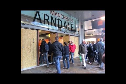 Arndale, Manchester